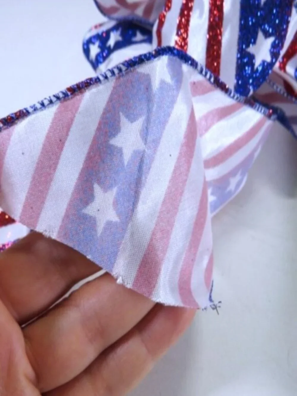 Festive Americana Party Kit Red White Blue USA Holiday Bundle Patriotic